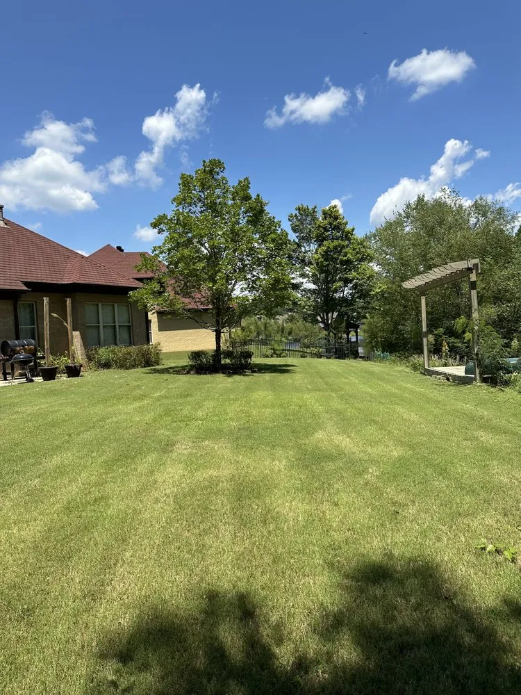 Affordable landscaping services in Calera, AL - J&B Landscaping