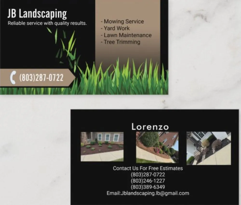 Local residential landscaping in Lancaster, SC - Jb landscaping