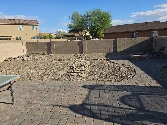 Affordable landscape installation in Las Vegas, NV - J&B Landscaping