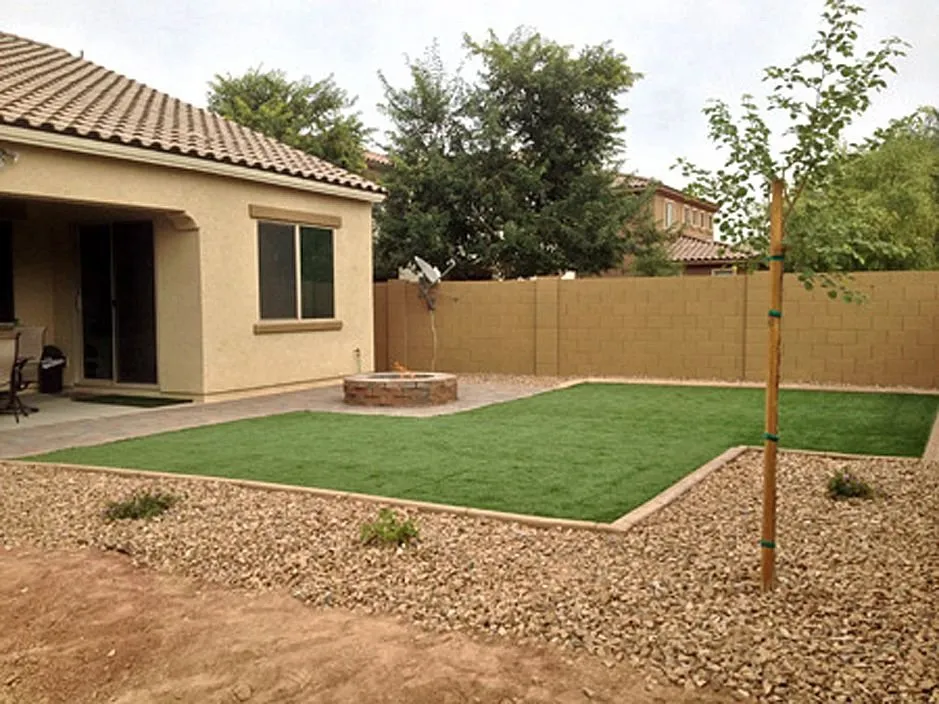 Top-rated outdoor landscaping in Las Vegas, NV by J&B Landscaping