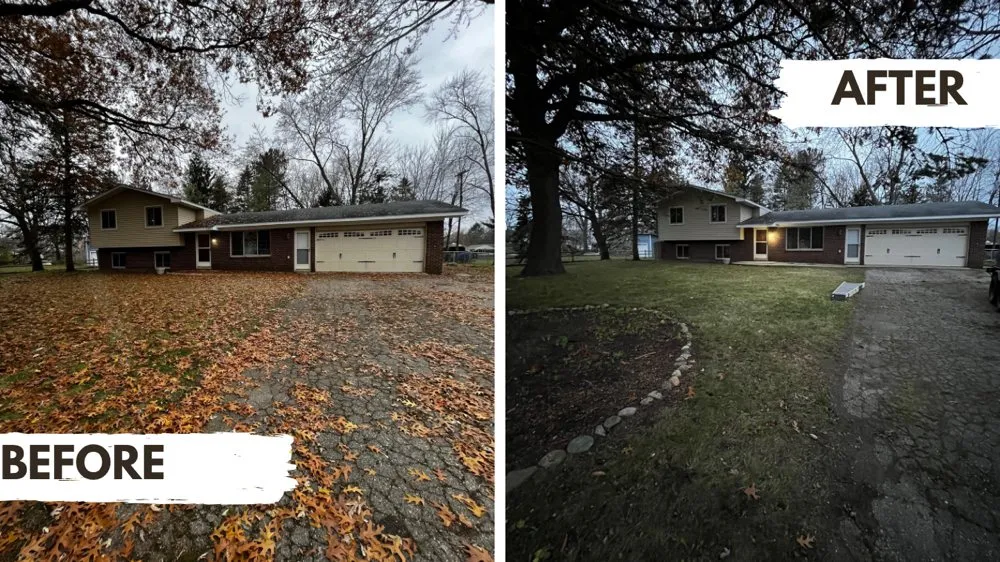 Trusted lawn mowing service in Macomb, MI by JB Landscaping