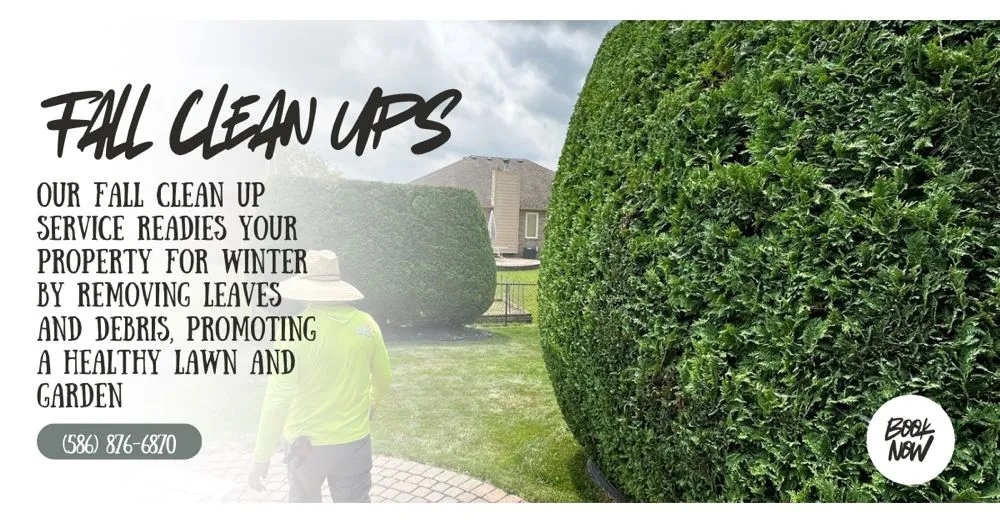 Expert landscape installation for year-round maintenance in Macomb, MI by JB Landscaping