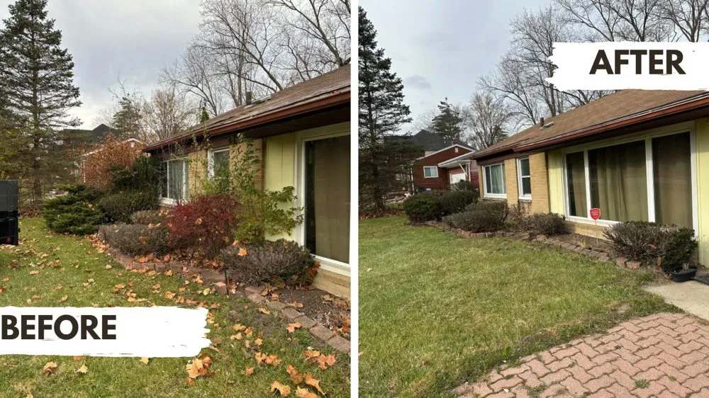 Custom lawn care service for year-round maintenance across Macomb, MI - JB Landscaping