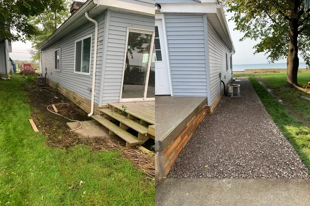 Professional yard maintenance for beautiful yards across Macomb, MI - JB Landscaping