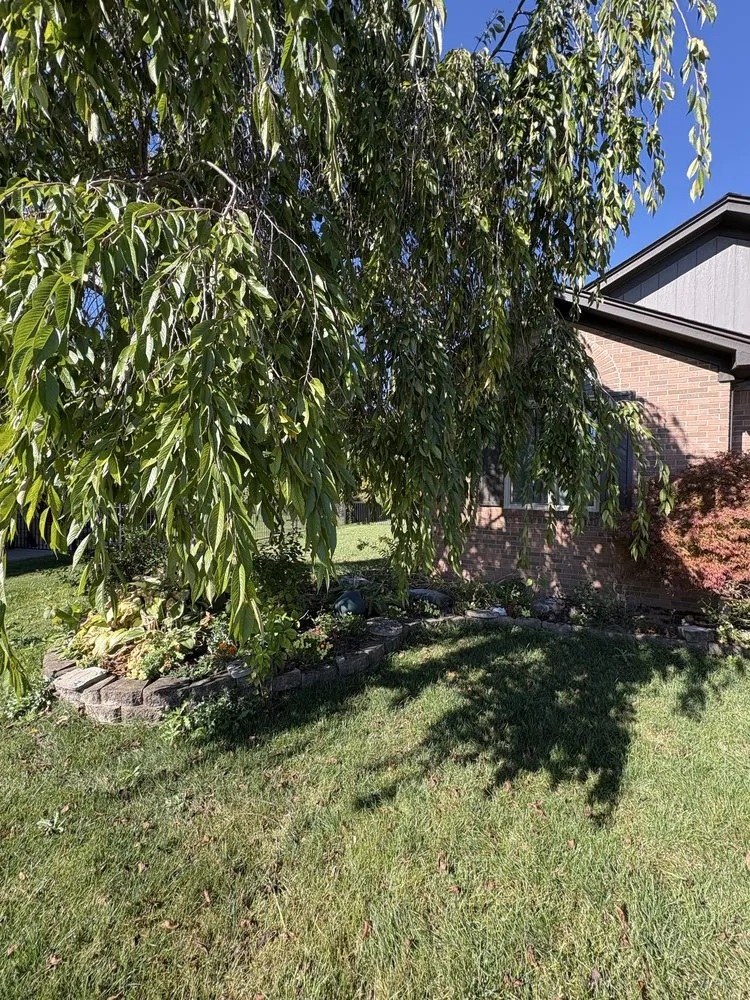 Custom landscape installation in New Baltimore, MI - J&B Landscaping