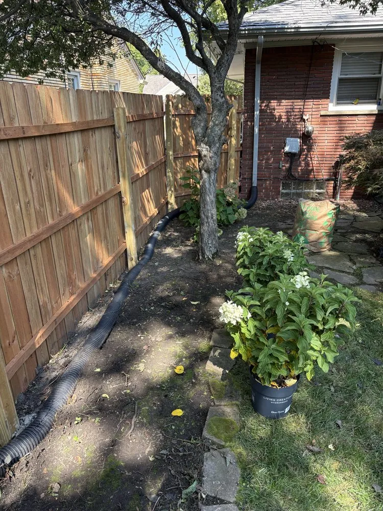 Professional landscape installation for homes across New Baltimore, MI - J&B Landscaping