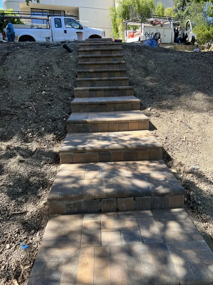 Custom landscape design for outdoor upgrades in Palo Alto, CA by JB Landscaping