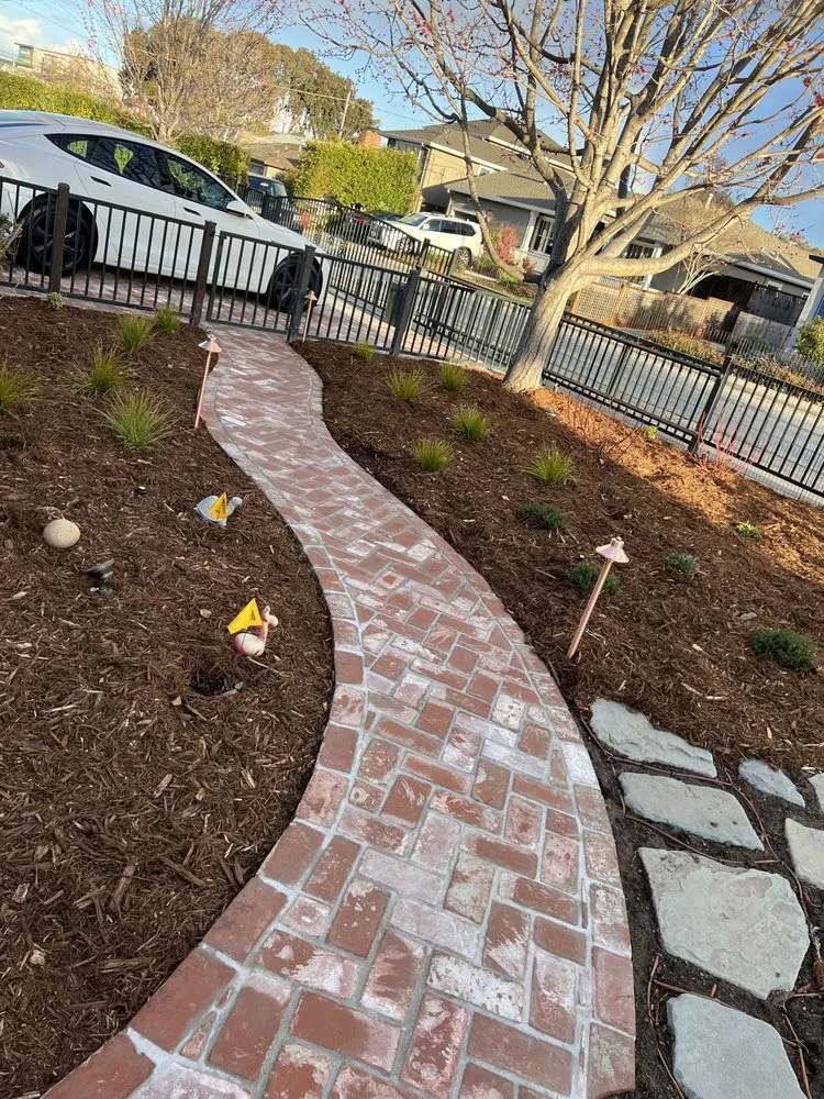 Expert landscape installation for homes across Palo Alto, CA - JB Landscaping