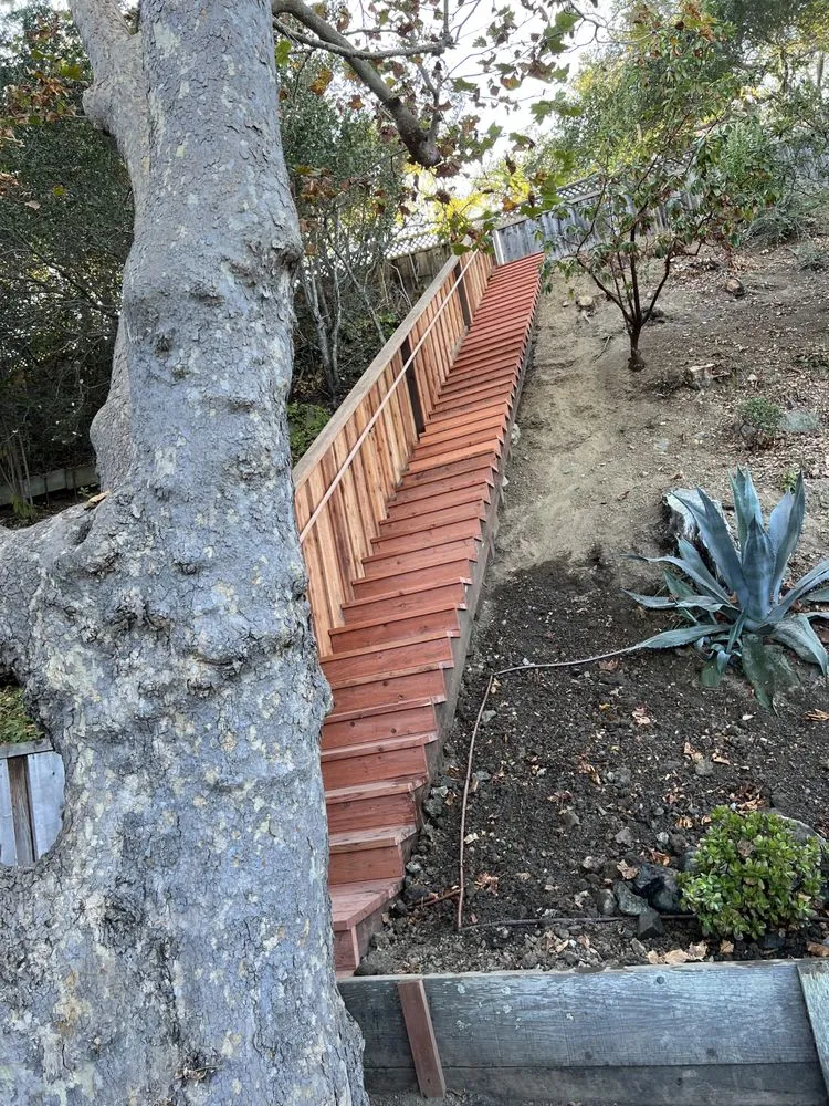 Affordable landscape installation experts serving Palo Alto, CA - JB Landscaping