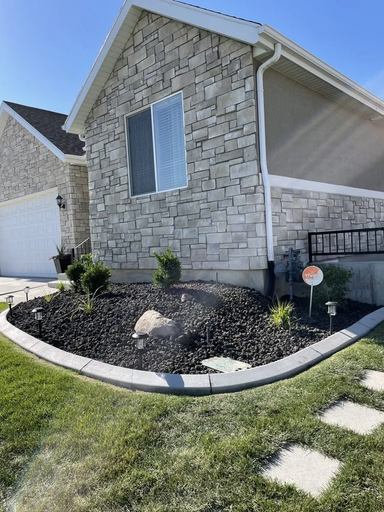 Local landscape design experts serving Pleasant Grove, UT - JB Landscaping