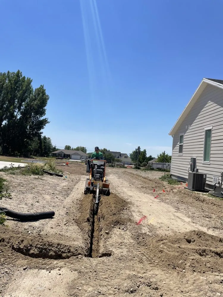 Local residential landscaping with custom design in Pleasant Grove, UT by JB Landscaping
