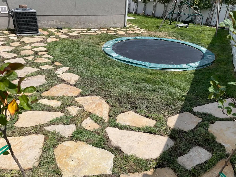Top-rated landscape installation experts serving Pleasant Grove, UT - JB Landscaping