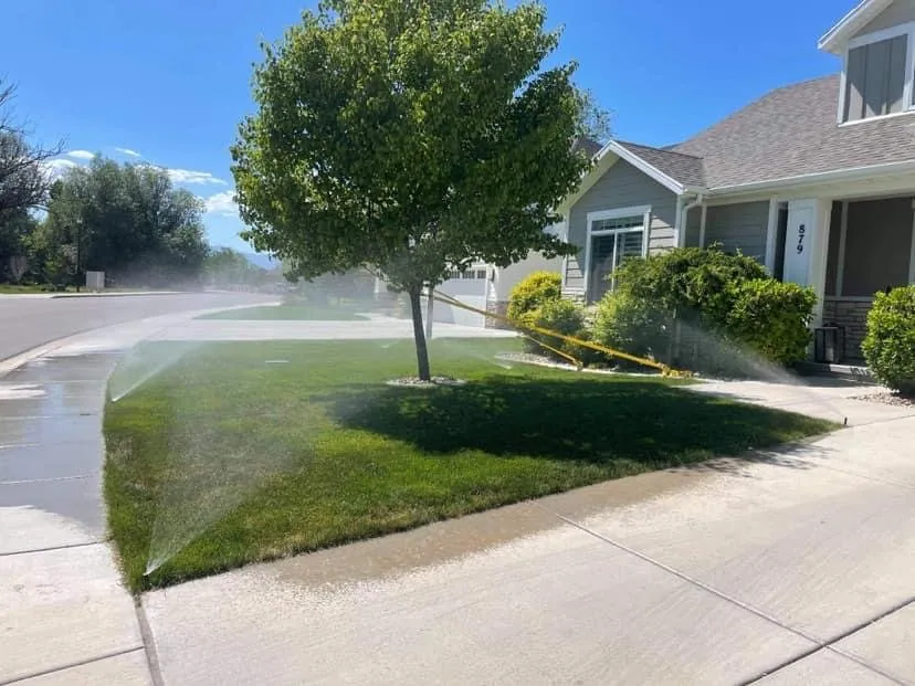 Expert garden landscaping for year-round maintenance in Pleasant Grove, UT by JB Landscaping