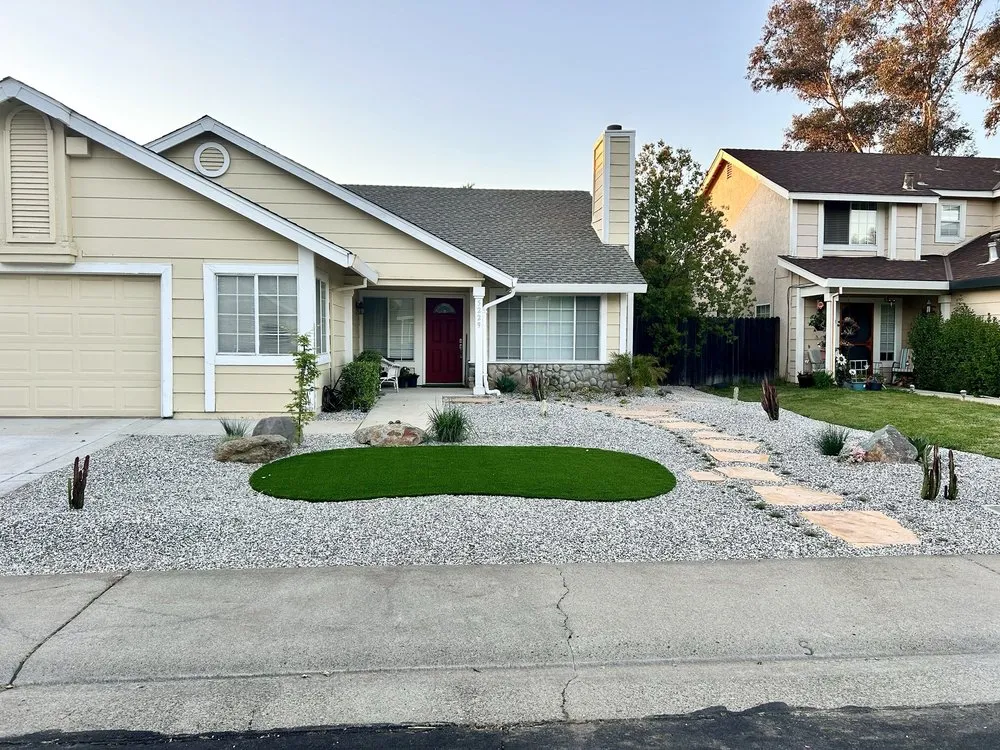 Reliable landscape installation experts serving Sacramento, CA - Jb Landscaping