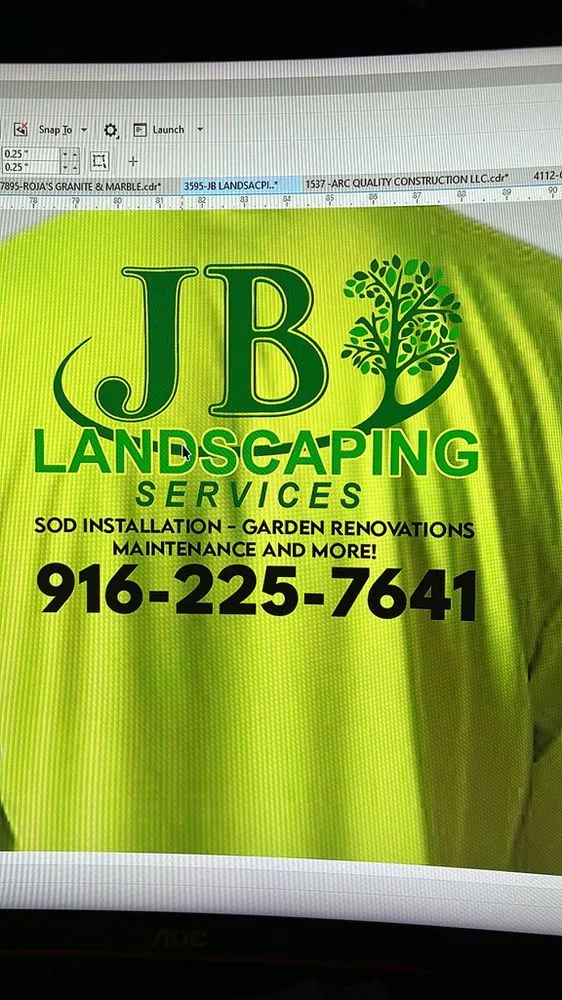 Top-rated garden landscaping in Sacramento, CA - Jb Landscaping