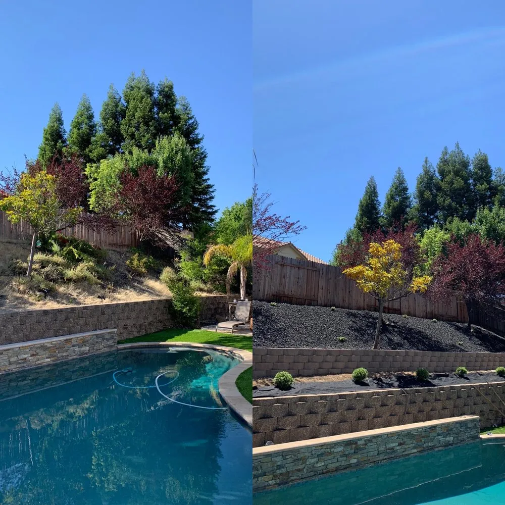 Top-rated yard maintenance in Sacramento, CA by Jb Landscaping
