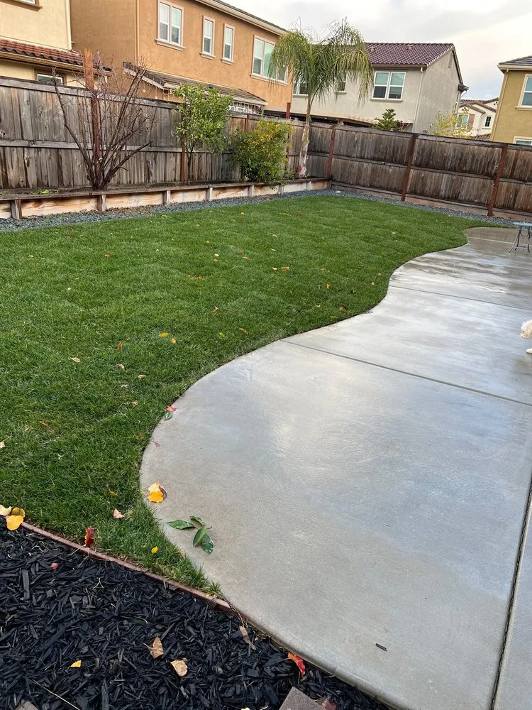 Local yard maintenance for homes across Sacramento, CA - Jb Landscaping