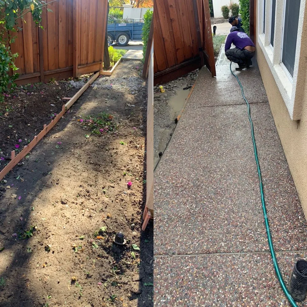 Custom landscape design for residential properties across Sacramento, CA - Jb Landscaping