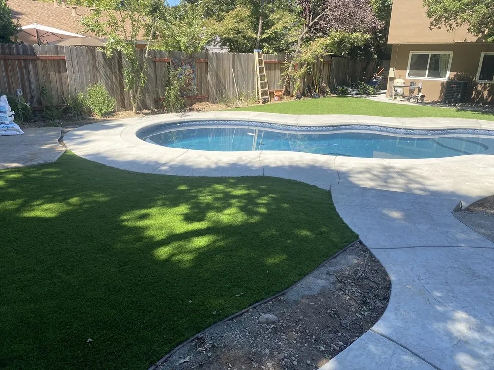 Local yard cleanup service in Sacramento, CA - Jb Landscaping