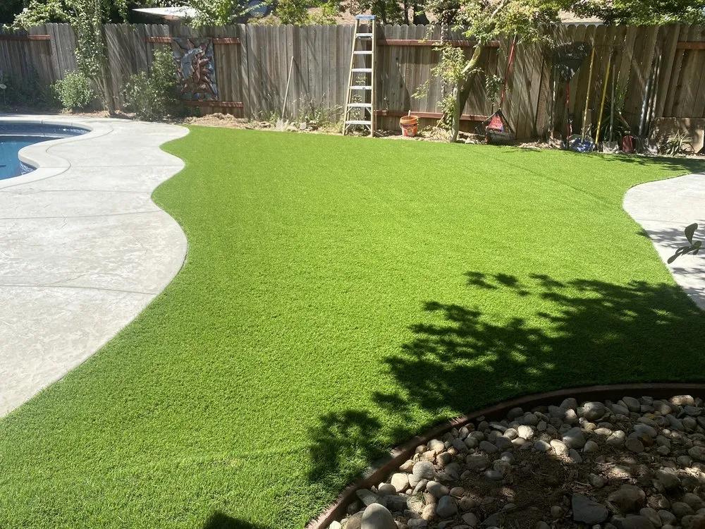 Top-rated outdoor landscaping in Sacramento, CA by Jb Landscaping