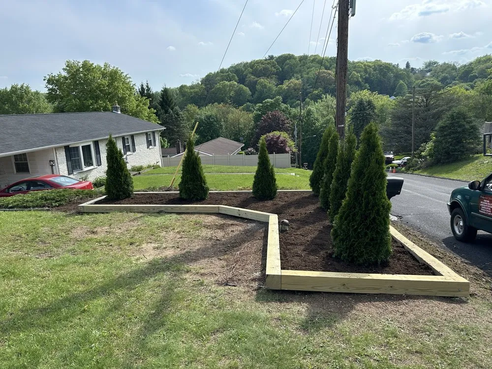 Local landscape design in Schuylkill Haven, PA - Jb Landscaping