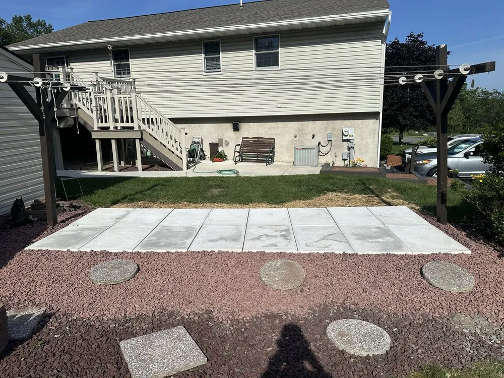 Professional landscape installation in Schuylkill Haven, PA by Jb Landscaping