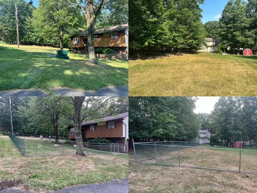 Custom residential landscaping in Schuylkill Haven, PA - Jb Landscaping