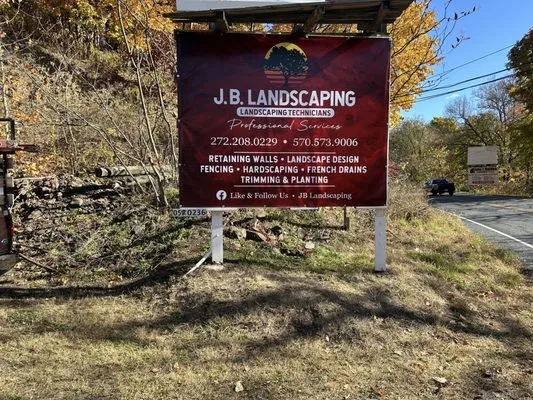 Jb Landscaping
