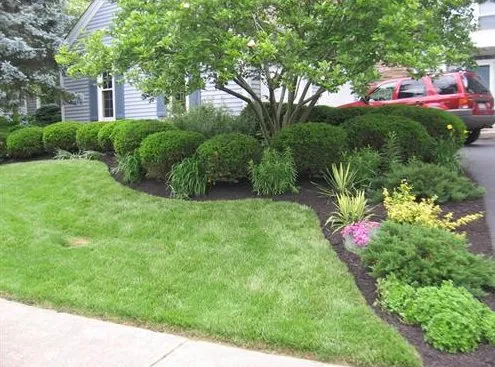 Top-rated lawn mowing service for homes in Cincinnati, OH by JB Landscaping Service