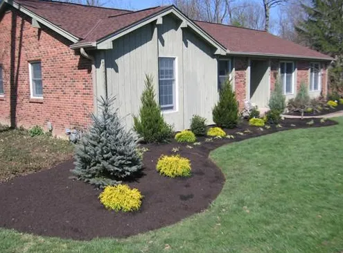 Professional landscape design near you in Cincinnati, OH by JB Landscaping Service