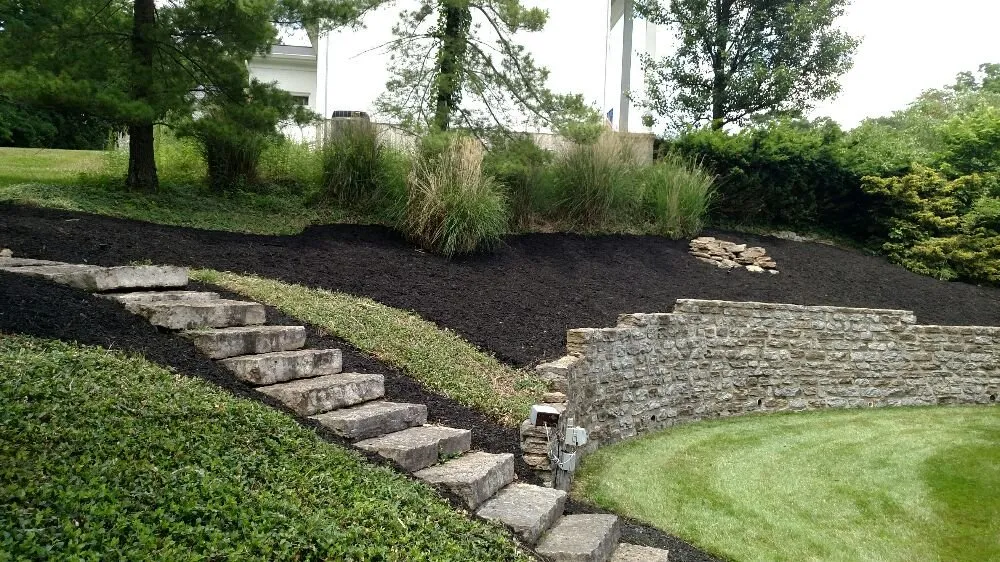 Local outdoor landscaping in Cincinnati, OH - JB Landscaping Service