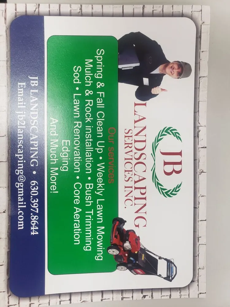 Affordable landscaping services in Addison, IL - JB Landscaping Services