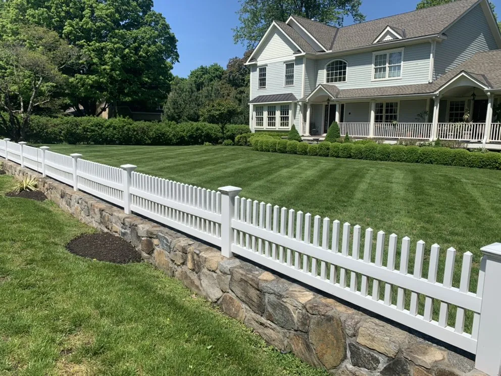 Reliable landscape installation in Norwalk, CT by JB Landscaping Services