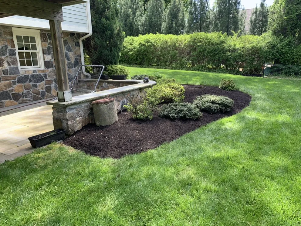 Trusted garden landscaping in Norwalk, CT by JB Landscaping Services