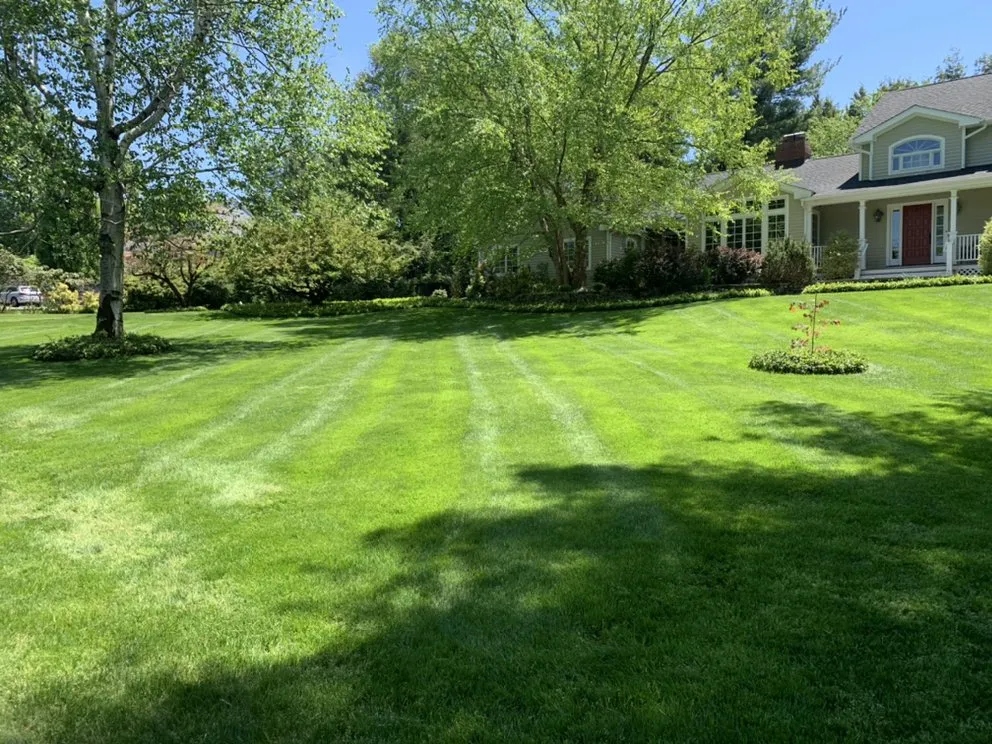 Professional garden landscaping in Norwalk, CT - JB Landscaping Services