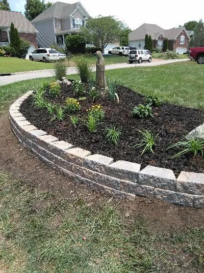 Reliable yard maintenance experts serving Spring Hill, TN - JB Landscaping