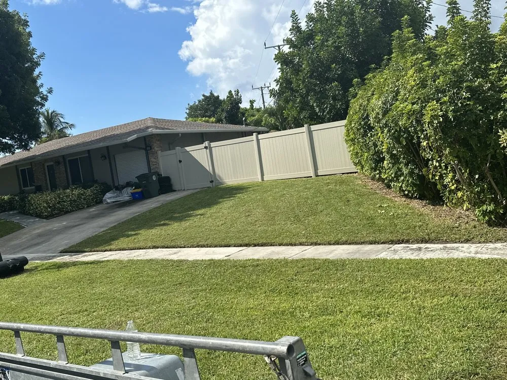 Reliable landscape design near you in West Palm Beach, FL by JB Landscaping