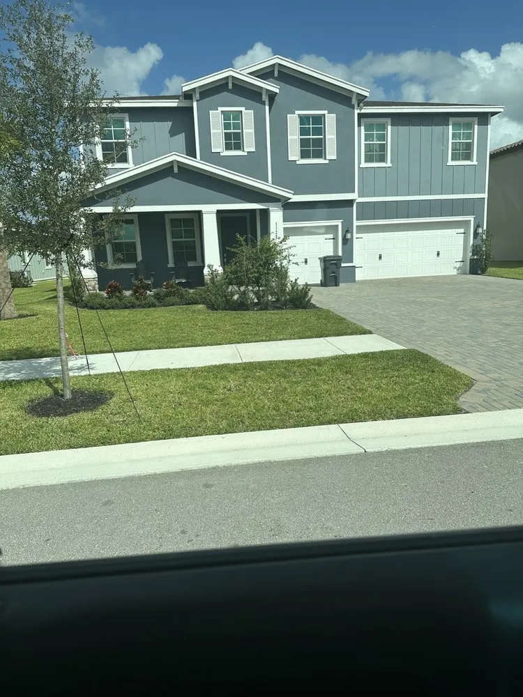 Affordable landscape installation in West Palm Beach, FL - JB Landscaping