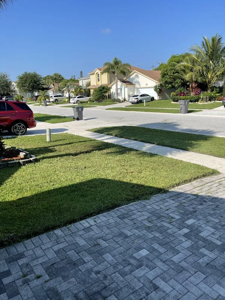 Trusted landscaping services for homes in West Palm Beach, FL by JB Landscaping