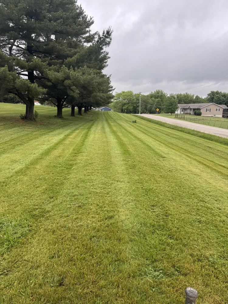 Trusted yard maintenance experts serving Maryville, MO - JB Lawn & Grave Solutions