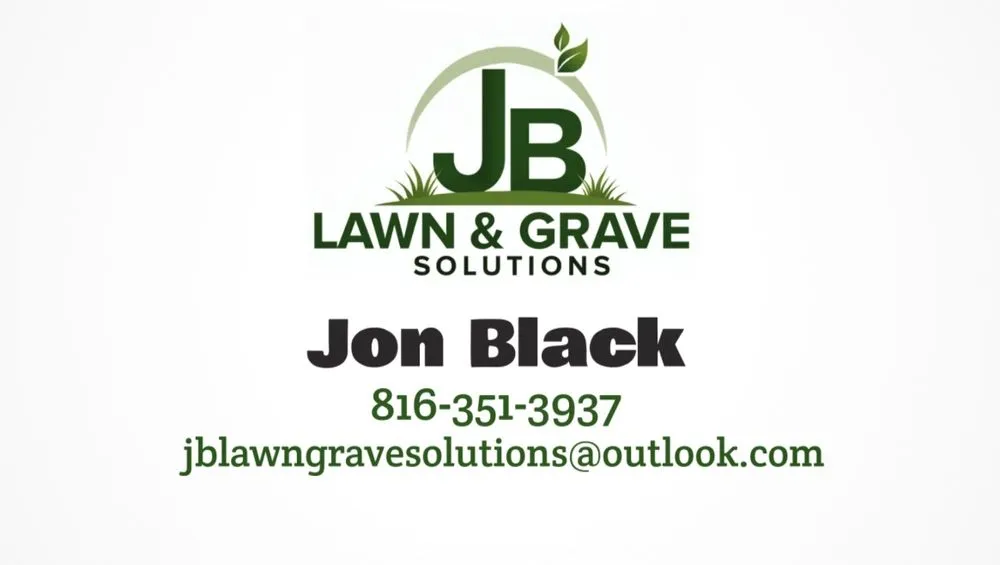 Reliable landscape design experts serving Maryville, MO - JB Lawn & Grave Solutions