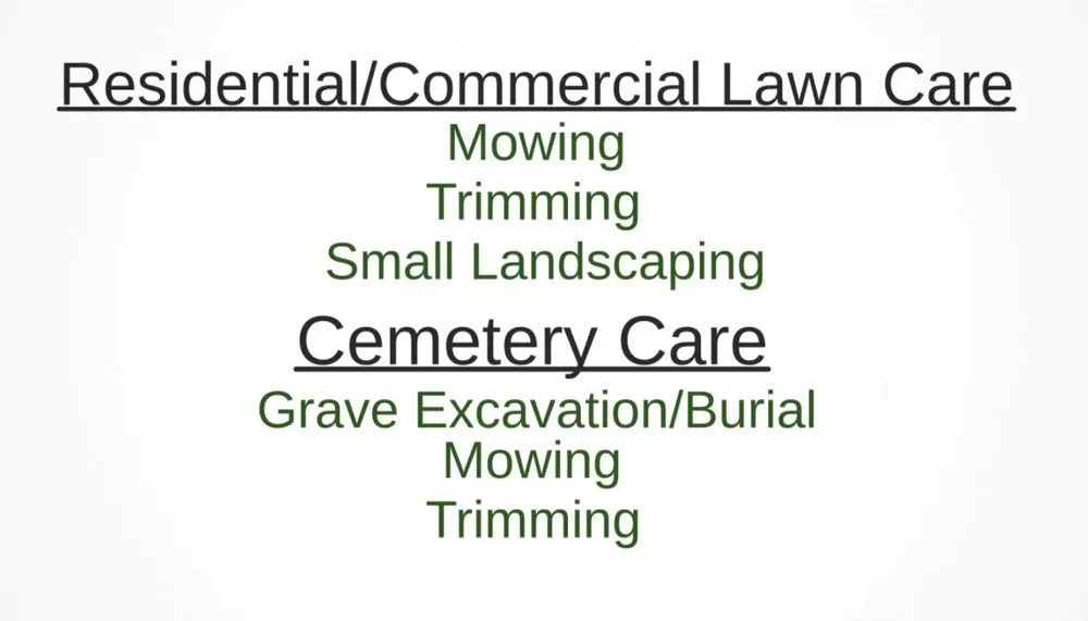 Professional lawn mowing service in Maryville, MO by JB Lawn & Grave Solutions