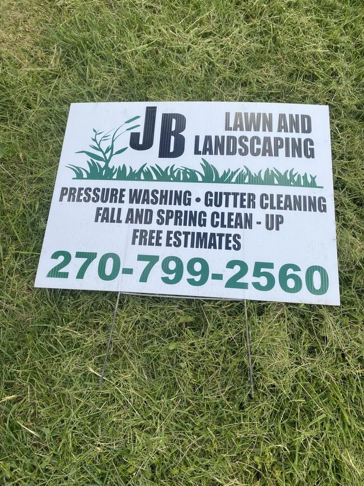 Expert residential landscaping for year-round maintenance in Bowling Green, KY by JB Lawn & Landscaping