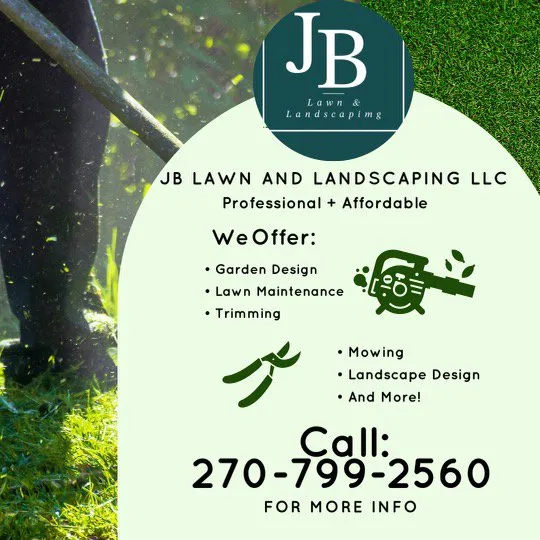 Trusted residential landscaping in Bowling Green, KY by JB Lawn & Landscaping