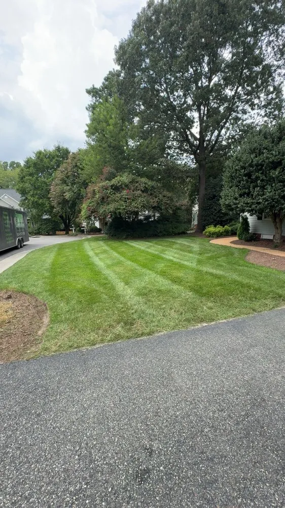 Trusted residential landscaping experts serving Mechanicsville, VA - JB Lawn & Landscaping