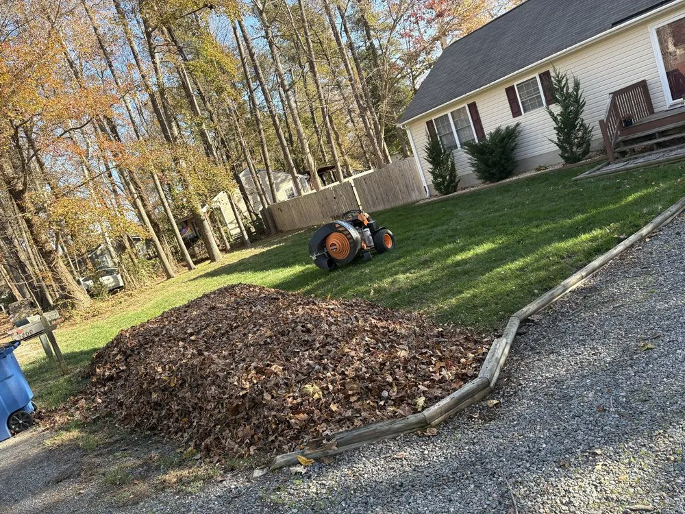 Local yard maintenance in Mechanicsville, VA - JB Lawn & Landscaping