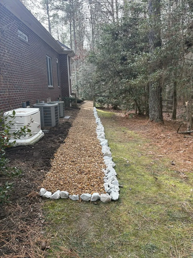 Affordable outdoor landscaping near you across Mechanicsville, VA - JB Lawn & Landscaping