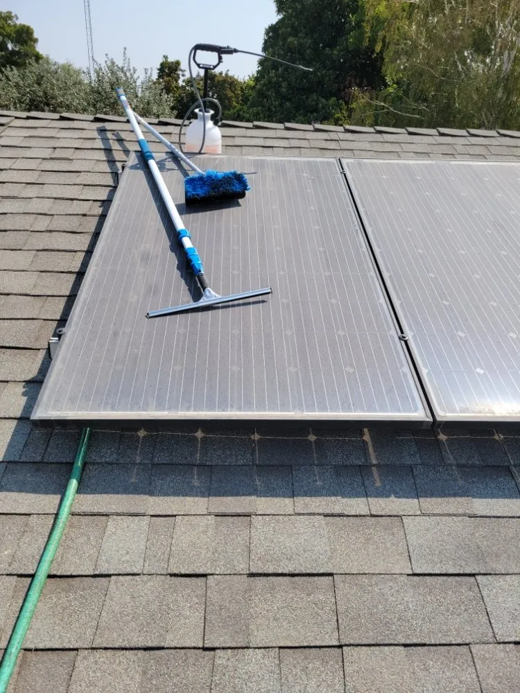 Custom landscape design experts serving Stockton, CA - JB Lawn And Solar Panels Cleaning