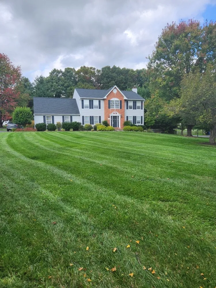 Professional landscape design in Westminster, MD by JB Lawn Care and Landscape