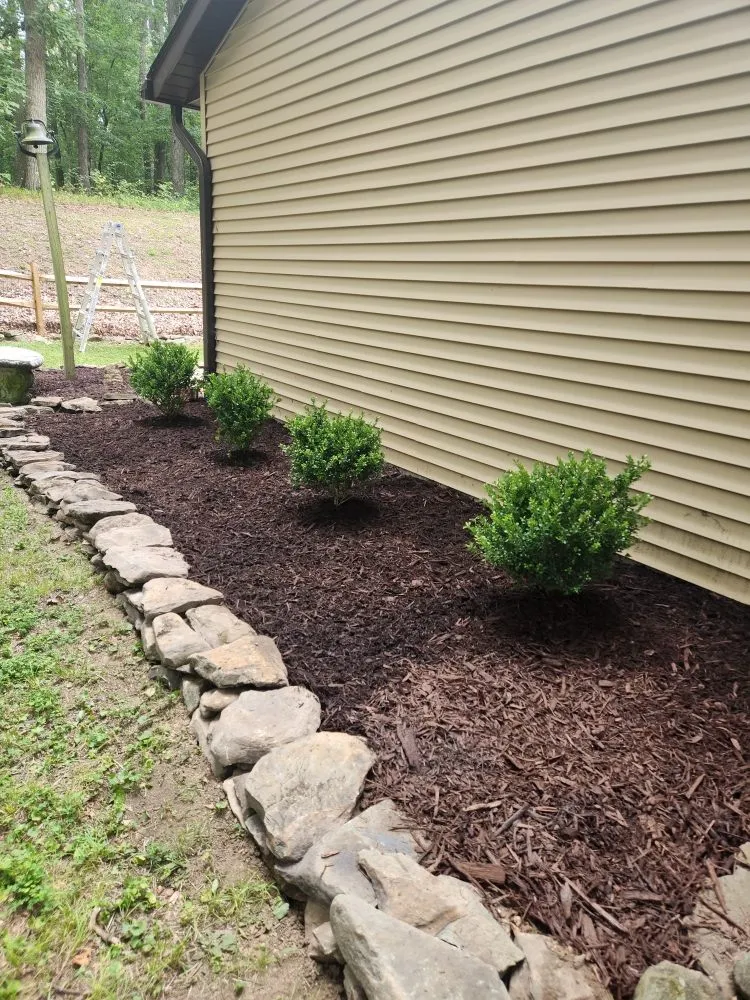 Custom yard maintenance for outdoor upgrades across Westminster, MD - JB Lawn Care and Landscape
